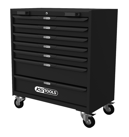 Servante 7 tiroirs 34'' KS TOOLS - 810.8055
