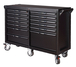 Servante ULTIMATE® 13 tiroirs et 6 roues KS TOOLS - 816.0013