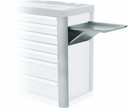 Tablette latérale pour Servante ULTIMATE plateau plastique KS TOOLS - 816.9935
