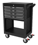 Servante 4 tiroirs + 1 soute KS TOOLS - 818.0004