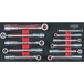 Servante One by One 7 tiroirs spéciale carrosserie, 177 pcs KSTOOLS - 8237177