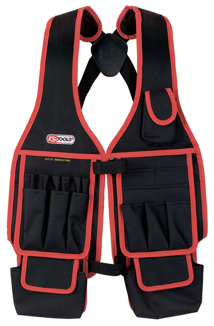 Gilet de travail KS TOOLS - 850.0303