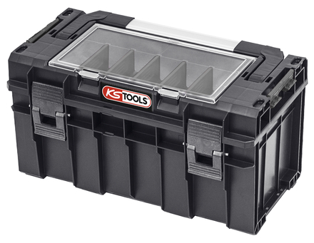 Caisse à outils SCM, 450 x 260 x 240 mm KS TOOLS - 850.0382