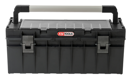 Caisse à outils SCM, 650 x 270 x 272 mm KS TOOLS - 850.0383
