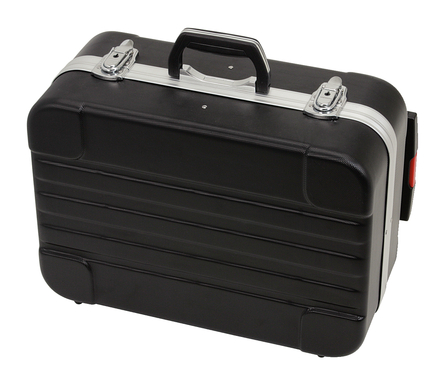 Valise trolley vide de technicien sur roulettes 6 Kg KS TOOLS - 850.0530