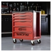 Servante RACING 5 tiroirs KS TOOLS - 855.0005