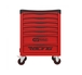 Servante d'atelier RACING KS TOOLS 7 tiroirs - 855.0007