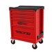 Servante d'atelier RACING KSTOOLS 5 tiroirs + composition 84 pièces - 8555084
