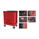 Servante RACING 7 tiroirs + composition pare brise, 232 pcs KSTOOLS - 8557232