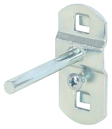 Crochet droit standard 100mm Diam.6mm KS TOOLS - 860.0802