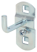 Crochet 90° 125mm Diam.6mm KS TOOLS - 860.0811