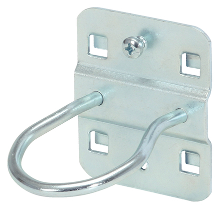 Crochet d'attache par anneau spécial marteau 80mm KS TOOLS - 860.0843