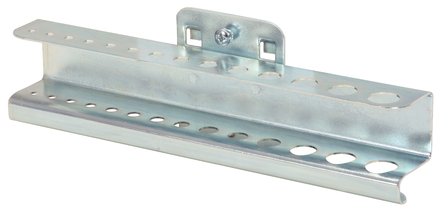 Support pré-percé 150x55 mm, pour 28 pcs KS TOOLS - 860.0853