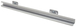 Support glissière 550x40mm KS TOOLS - 860.0862