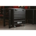 Etabli charge lourde avec kit de réhausse, capacité 500 kg KSTOOLS - 8650206