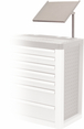 Tablette support PC adaptable uniquement sur Etabli ULTIMATE 809.0014 KS TOOLS - 885.9911