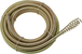 Spirale de rechange, Diam.6 mm x 4,5 m KS TOOLS - 900.2522