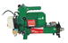 Cintreuse hydraulique électrique à arrêt auto 12T 380V tri. avec formes de cintrage 3/8'' à 2'' KS TOOLS - 902.1128T