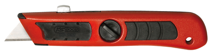 Cutter universel à retour de lame automatique, L.145 mm KS TOOLS - 907.2142