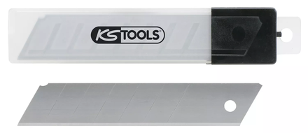 10 lames sécables de 25mm de rechange KS TOOLS - 907.2159