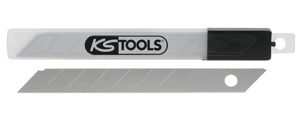 Lames de rechange pour 907.2167 - paquet de 10 pcs KS TOOLS - 907.2168