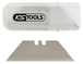 Lames de rechange pour 907.2145 - paquet de 10 pcs KS TOOLS - 907.2206