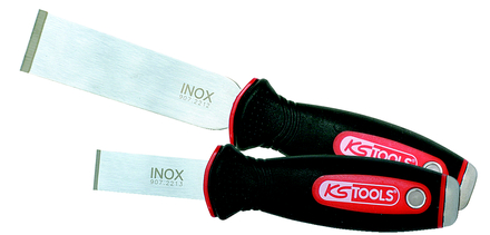 Grattoir à lame inox, 25x1,2 mm KS TOOLS - 907.2213