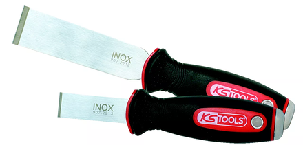 Grattoir à lame inox, 25x2,5 mm KS TOOLS - 907.2214