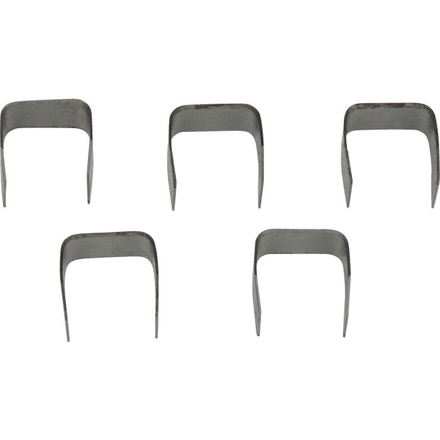 Lames de grattoirs pour 907.2280, 5 pièces KSTOOLS - 907.2285