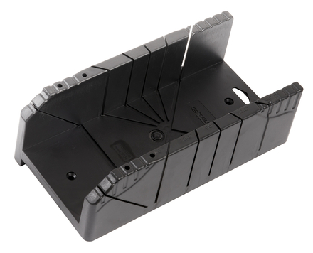 Boite à onglet plastique 350x120x75mm KS TOOLS - 907.2512