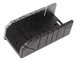 Boite à onglet plastique 350x120x75mm KS TOOLS - 907.2512