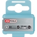 Boite de 5 embouts de vissage INOX POZIDRIV 1/4