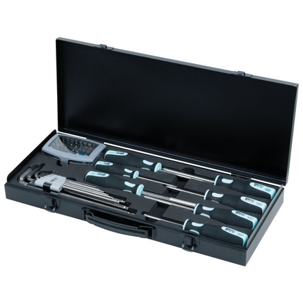 Coffret d'outils de vissage INOX, 48 pièces KSTOOLS - 9102460