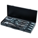 Coffret d'outils de vissage INOX, 48 pièces KSTOOLS - 9102460