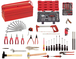 Composition d'outils pour la mécanique générale 131 pcs KS TOOLS - 911.0131
