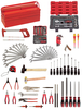 Composition d'outils pour la mécanique générale - 149 pcs KS TOOLS - 911.0149