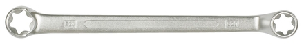 Clé polygonale contre-coudée TORX®, E14xE18 KS TOOLS - 911.0364