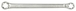 Clé polygonale contre-coudée TORX®, E20xE24 KS TOOLS - 911.0366