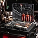 Coffret d'outillage généraliste 1/4'' - 1/2'', 103 pièces KSTOOLS - 9110703
