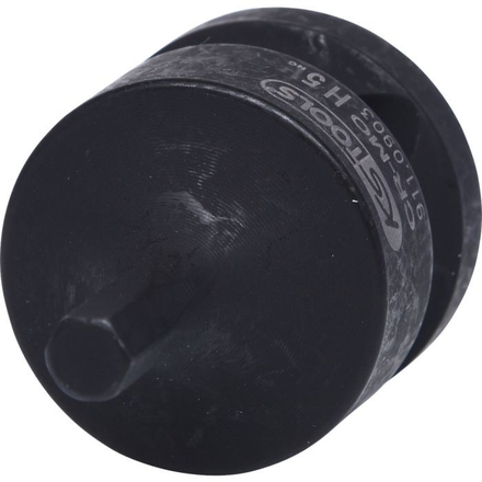 Douille tournevis à chocs 6 pans 1/2’’, 5 mm KSTOOLS - 9110903