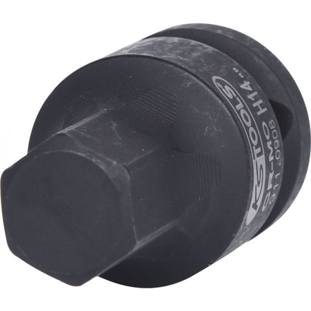 Douille tournevis à chocs 6 pans 1/2’’, 14 mm KSTOOLS - 9110908