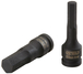 Douille mâle à chocs 6 pans 1/2'', L.75 mm - 14 mm KS TOOLS - 911.0930