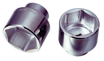 Douille 6 pans - 1'' - 65 mm KS TOOLS - 911.1065