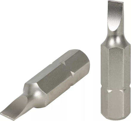 Embout pour tournevis à frapper Fente, 6 mm KS TOOLS - 911.1271