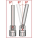 Rallonge inclinable XXL 1/4'' - 350 mm KSTOOLS - 9111548