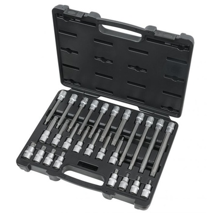 Coffret de douilles tournevis XZN®, 26 pièces KSTOOLS - 9111635