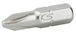 Boîte de 5 embouts de vissage PHILLIPS®, L.25 mm - 1/4'' - PH2 KS TOOLS - 911.2205