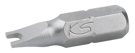 Boîte de 5 embouts de vissage SPANNER®, L.25 mm - 1/4'' - 8 mm KS TOOLS - 911.2917