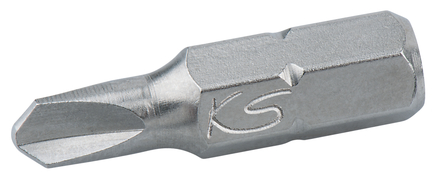 Boîte de 5 embouts de vissage TRI-WING®, L.25 mm - 1/4'' - 6 mm KS TOOLS - 911.2926