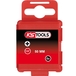 Boîte de 5 embouts de vissage PHILLIPS®, L.50 mm - 1/4'' - PH4 KSTOOLS - 9113342